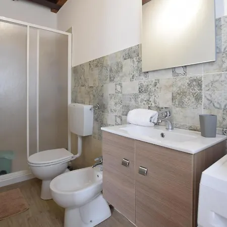 Apartmán Pet Friendly Santo Stefano di Magra